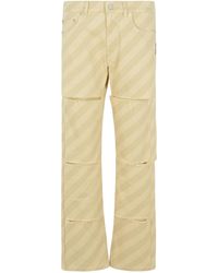 Marni - Cotton Jeans - Lyst