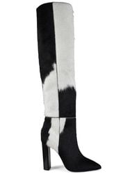Saint Laurent - 76 Boots - Lyst