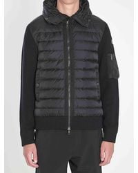 Moncler - Tricot Jacket - Lyst