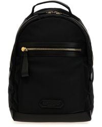 Tom Ford - Zaino Con Logo - Lyst