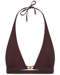 Celine - Triomphe Triangle Top - Lyst