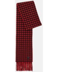 Ami Paris - Scarves - Lyst
