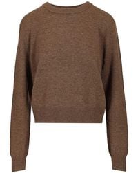 Lisa Yang - Greer Crewneck Sweater - Lyst