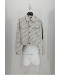 Dior - Dior Denim Jacket - Lyst