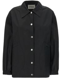 Jil Sander - Clothing Jackets - Lyst