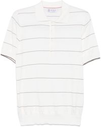 Brunello Cucinelli - T-Shirts And Polos - Lyst