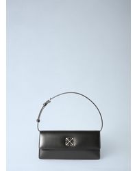 Off-White c/o Virgil Abloh - Off Jitney 1.0 Shoulder Bag - Lyst