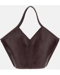 Hereu - Borsa Calella Distressed Bag - Lyst