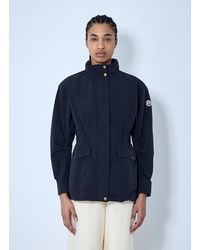 Moncler - Nades Short Parka Jacket - Lyst