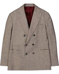 Brunello Cucinelli - Double - Lyst