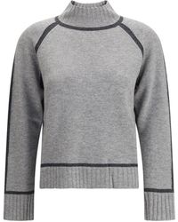 Max Mara - Pescara Turtleneck Sweater - Lyst