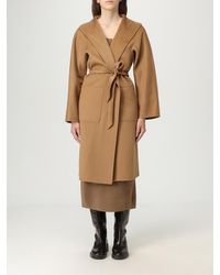Max Mara - Cashmere Coat - Lyst