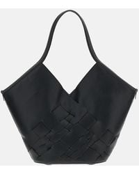Hereu - Coloma Leather Bag - Lyst