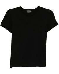 Tom Ford - T-Shirts And Polos Fabric: Cotton - Lyst
