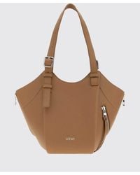 Loewe - Shoulder Bag Coffee - Lyst
