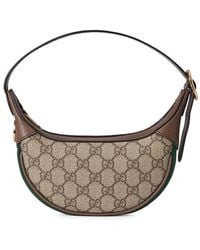 Gucci - Ophidia Gg Mini Shoulder Bag - Lyst