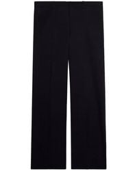 Celine - Ethan Wool Gabardine Pants - Lyst