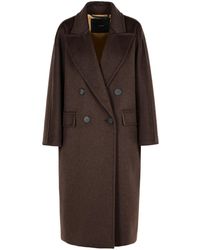 Max Mara - Over Coat - Lyst