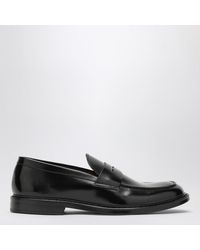 Doucal's - Leather Classic Loafer - Lyst