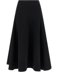 Jacquemus - La Jupe Triangle Skirt - Lyst