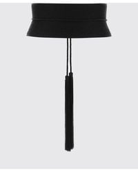 Alaïa - Wide Bustier Belt - Lyst