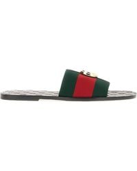 Gucci - Shoes Slippers - Lyst