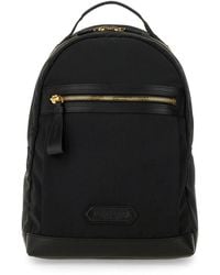 Tom Ford - Zaino Con Logo - Lyst