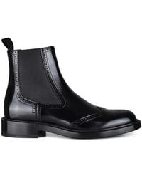 Dior - Dior Dior Evidence Chelsea Boots - Lyst