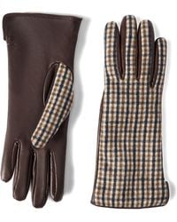 Brunello Cucinelli - Wool Gloves - Lyst