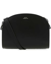 A.P.C. - Bags - Lyst