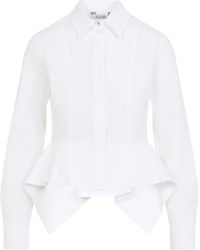 Max Mara - Gamma Popeline Shirt - Lyst