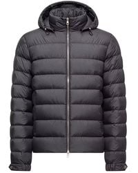 Moncler - Arneb Short Hooded Down Jacket - Lyst