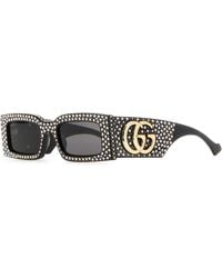 Gucci - Sunglasses - Lyst