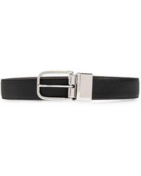 Paul Smith - Leather Reversible Belt - Lyst