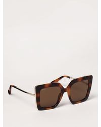 Max Mara - Acetate And Metal Sunglasses - Lyst