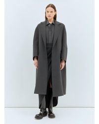 Max Mara - Oversized Wool-And-Cashmere Coat - Lyst