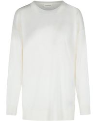 P.A.R.O.S.H. - P.A.R.O..H. 'Over' Wool Blend Sweater - Lyst