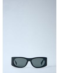 Jacquemus - Rectangular Frame Sunglasses - Lyst