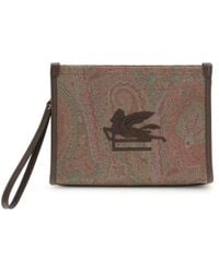 Etro - Clutches - Lyst