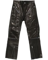 Rick Owens - Trousers - Lyst