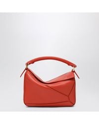 Loewe - Puzzle Featherlight Medium Bag - Lyst