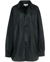 Maison Margiela - Polyester Shirt - Lyst