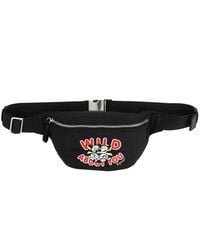 KENZO - Wild Tiger" Pouch - Lyst