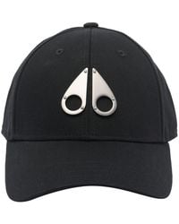Moose Knuckles - Logo Icon Baseball Cap - Lyst