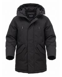 DSquared² - Puffer Coat - Lyst