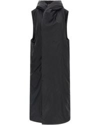 Rick Owens - Padded Vest - Lyst