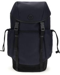 Moncler - Tech Backpack - Lyst