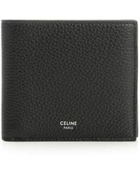 Celine - Bi-Fold Wallet - Lyst