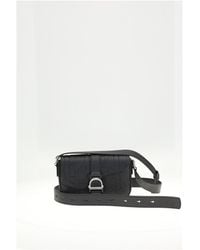 Dior - Dior Homme Mini Flap Saddler Gravity - Lyst