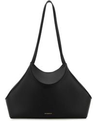 Givenchy - Leather Small Facet Shoulder Bag - Lyst